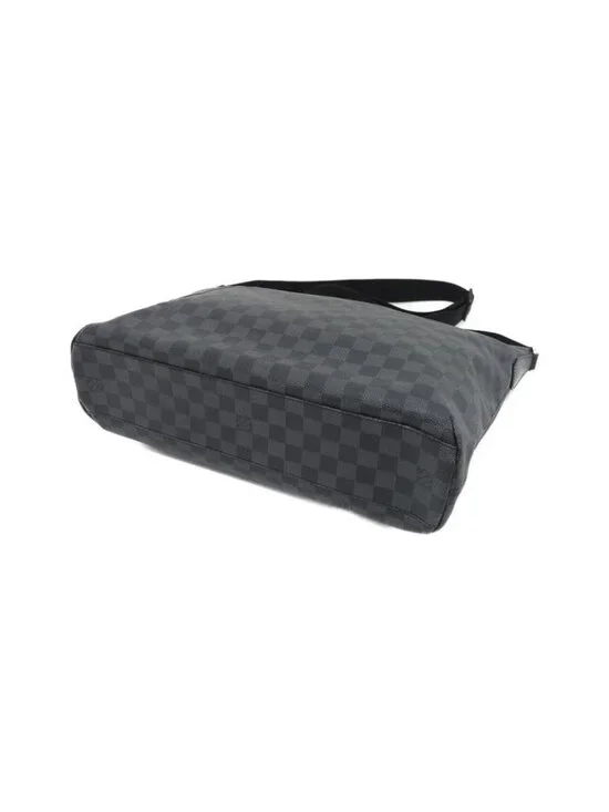 Louis Vuitton Damier Graphite Mick MM Shoulder Bag - Picture 3 of 6